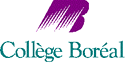 Collge Bor顬 logo